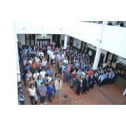 Celebración del 25 de Mayo - Primaria y Secundaria Turno Mañana